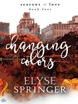 cover image of Changing Colors